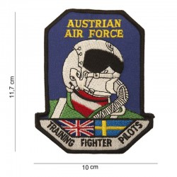 PATCH AUSTRIAN AIR FORCE...